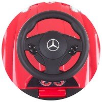 Masinuta Chipolino Mercedes Benz 722S White