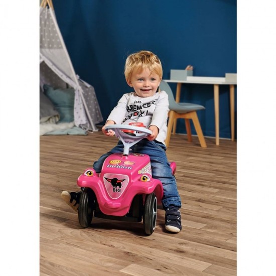 Masinuta de impins Big Bobby Car Classic Candy