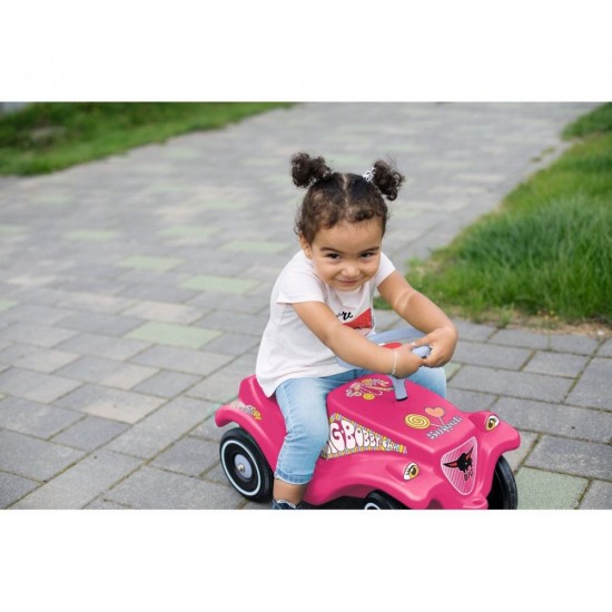 Masinuta de impins Big Bobby Car Classic Candy