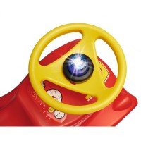 Masinuta de impins Big Bobby Car Classic Fire Fighter