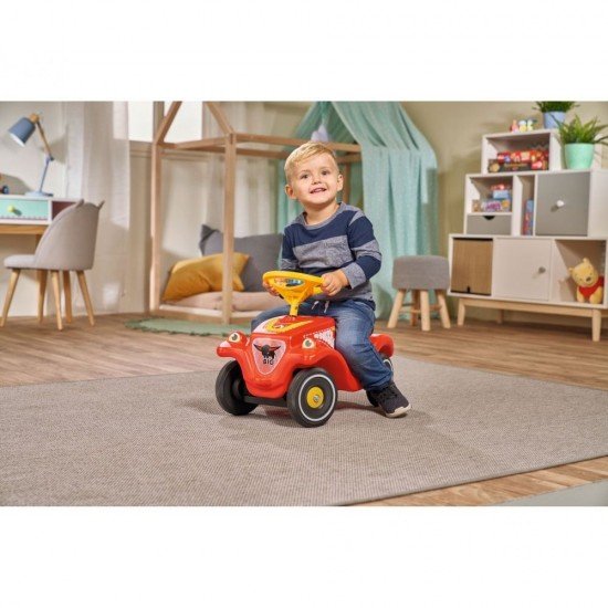 Masinuta de impins Big Bobby Car Classic Fire Fighter