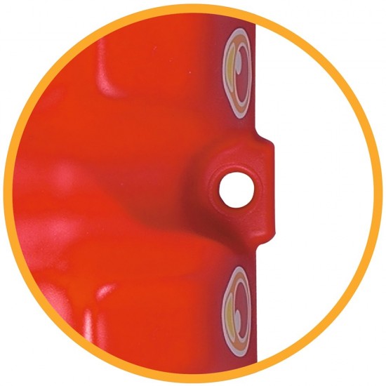 Masinuta de impins Big Bobby Car Classic