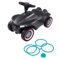 Masinuta de impins Big Bobby Car Neo Anthrazit