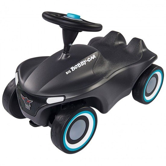 Masinuta de impins Big Bobby Car Neo Anthrazit