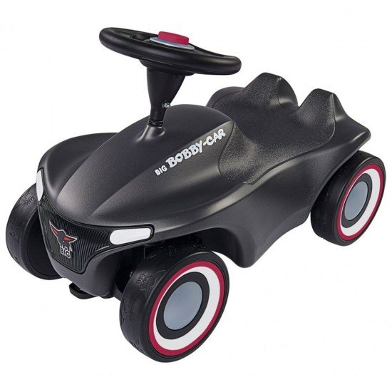 Masinuta de impins Big Bobby Car Neo Anthrazit