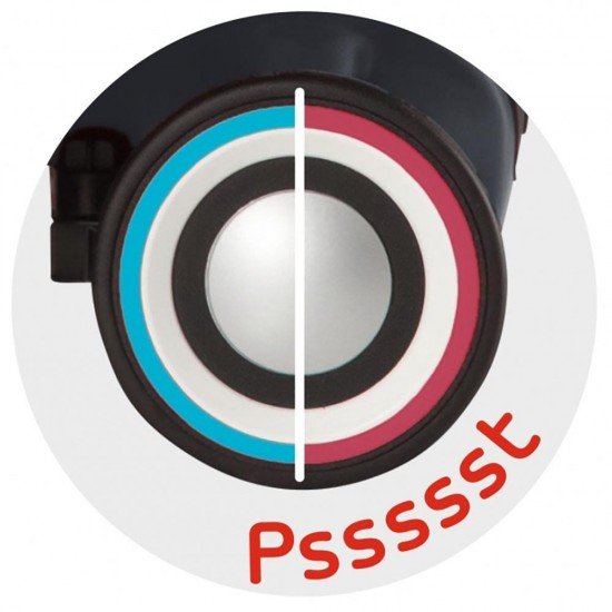 Masinuta de impins Big Bobby Car Neo Anthrazit