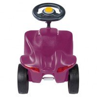 Masinuta de impins Big Bobby Car Neo Aubergine