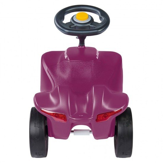 Masinuta de impins Big Bobby Car Neo Aubergine