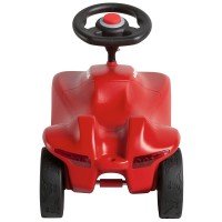 Masinuta de impins Big Bobby Car Neo Red