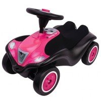 Masinuta de impins Big Bobby Car Next Raspberry