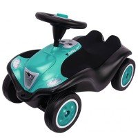 Masinuta de impins Big Bobby Car Next Turquoise