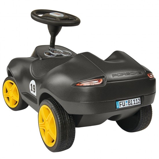 Masinuta de impins Big Bobby Porsche