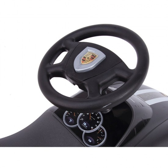 Masinuta de impins Big Bobby Porsche