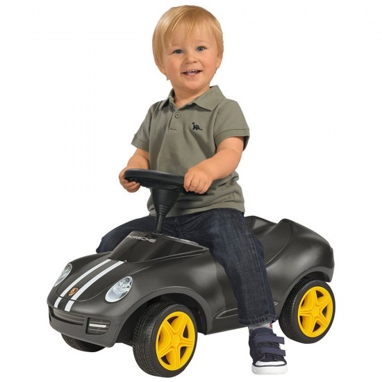 Masinuta de impins Big Bobby Porsche
