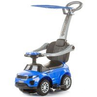 Masinuta de impins Chipolino RR Max Blue