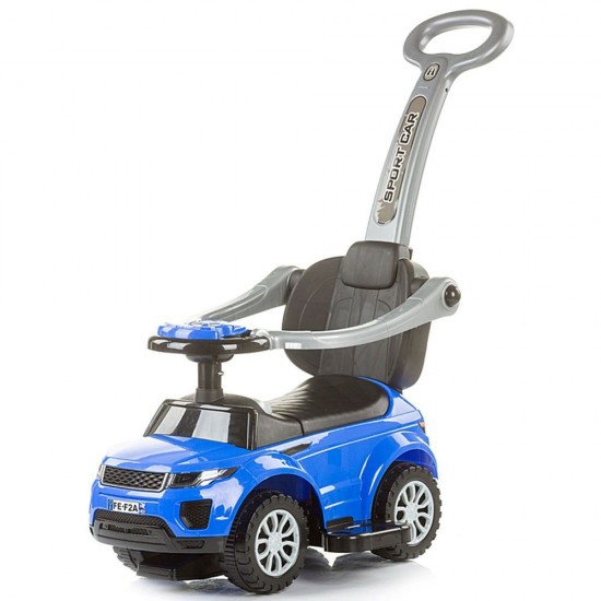 Masinuta de impins Chipolino RR Max Blue