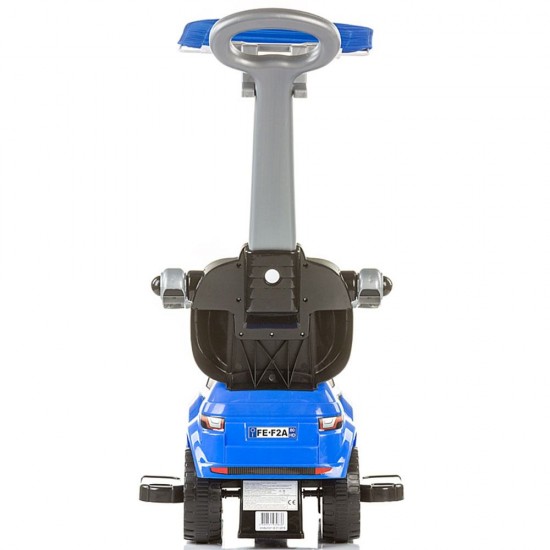 Masinuta de impins Chipolino RR Max Blue