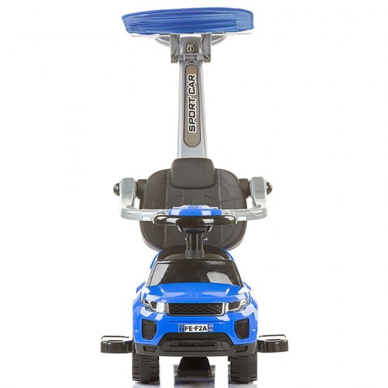 Masinuta de impins Chipolino RR Max Blue