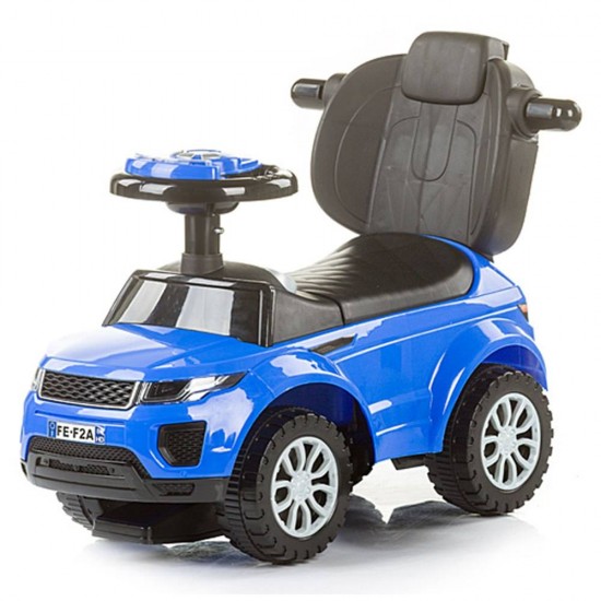 Masinuta de impins Chipolino RR Max Blue