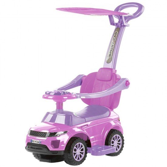 Masinuta de impins Chipolino RR Max Pink
