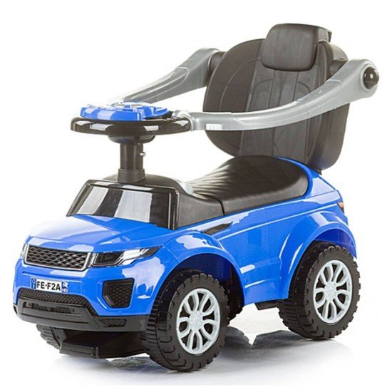 Masinuta de impins Chipolino RR Max Red