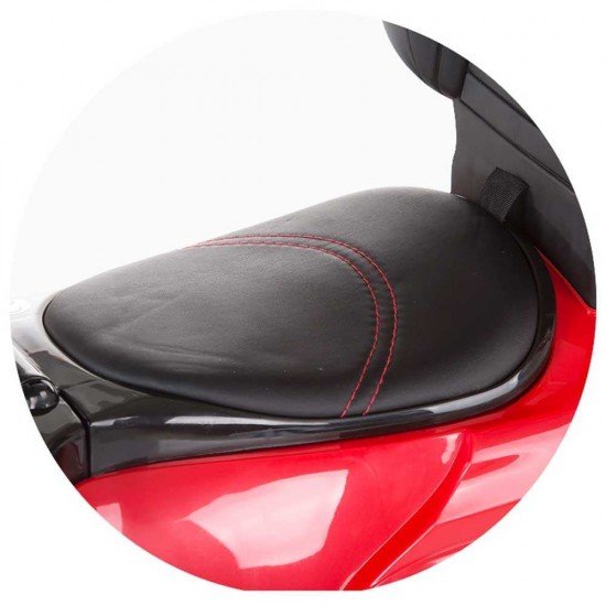 Masinuta de impins cu copertina Chipolino Mercedes Benz GL63 AMG Blue