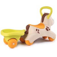 Masinuta de impins Smoby Baby Pony