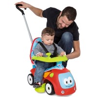 Masinuta de impins Smoby Maestro Comfort