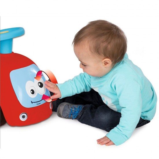 Masinuta de impins Smoby Maestro Comfort