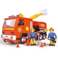 Masinuta de pompieri Simba Fireman Sam Jupiter 2.0