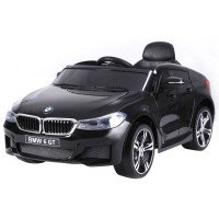 Masinuta electrica cu telecomanda Chipolino BMW 6 GT Black