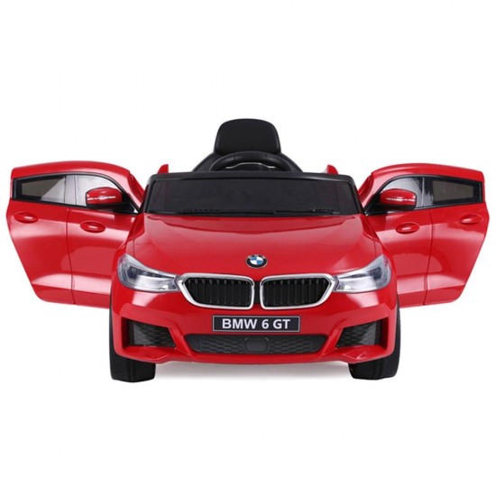 Masinuta electrica Chipolino BMW 6 GT Red