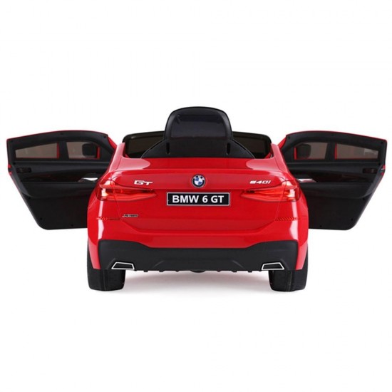 Masinuta electrica Chipolino BMW 6 GT Red