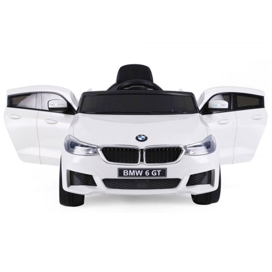 Masinuta electrica Chipolino BMW 6 GT White