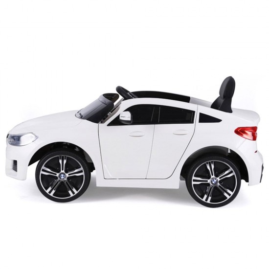 Masinuta electrica Chipolino BMW 6 GT White