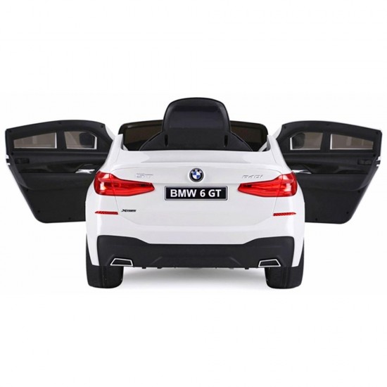 Masinuta electrica Chipolino BMW 6 GT White