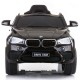 Masinuta electrica Chipolino BMW X6 black cu roti EVA