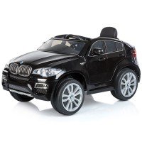 Masinuta electrica Chipolino BMW X6 Black
