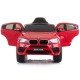 Masinuta electrica Chipolino BMW X6 red cu roti EVA