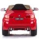 Masinuta electrica Chipolino BMW X6 red cu roti EVA