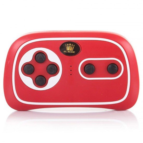 Masinuta electrica Chipolino BMW X6 red cu roti EVA