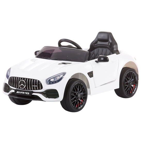 Masinuta electrica Chipolino Mercedes Benz AMG GT White