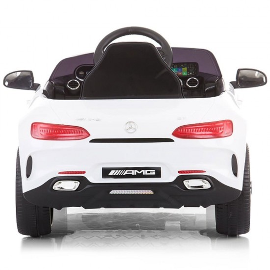 Masinuta electrica Chipolino Mercedes Benz AMG GT White