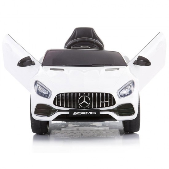 Masinuta electrica Chipolino Mercedes Benz AMG GT White