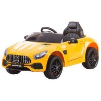 Masinuta electrica Chipolino Mercedes Benz AMG GT Yellow