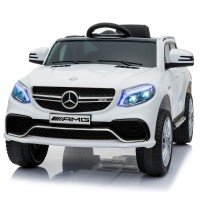 Masinuta electrica Chipolino Mercedes Benz AMG White