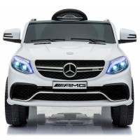 Masinuta electrica Chipolino Mercedes Benz AMG White