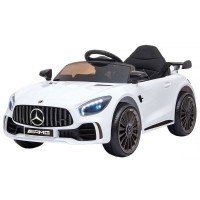 Masinuta electrica Chipolino Mercedes Benz GTR AMG White