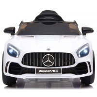 Masinuta electrica Chipolino Mercedes Benz GTR AMG White
