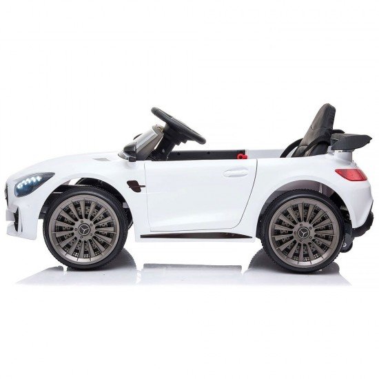 Masinuta electrica Chipolino Mercedes Benz GTR AMG White